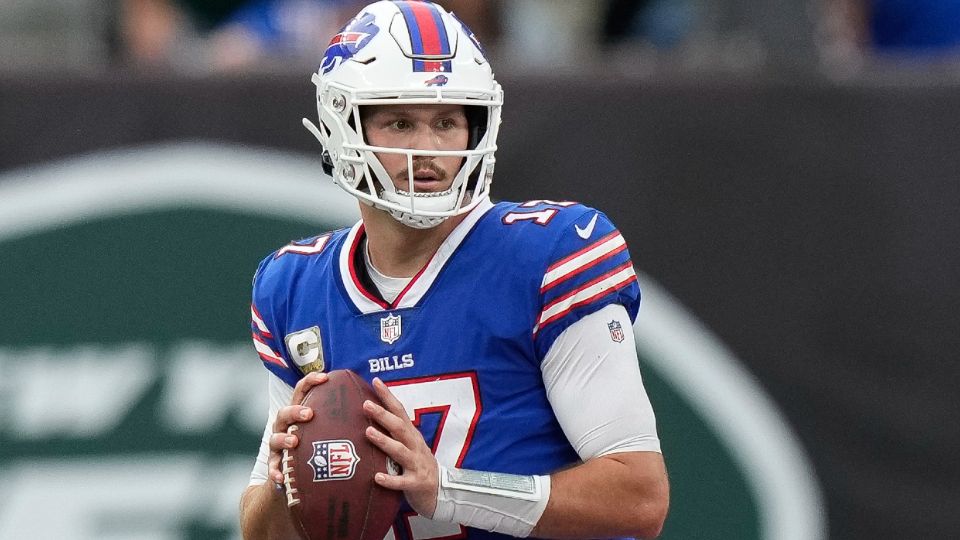 Les Buffalo Bills n'ont pas encore remporté de Super Bowl
